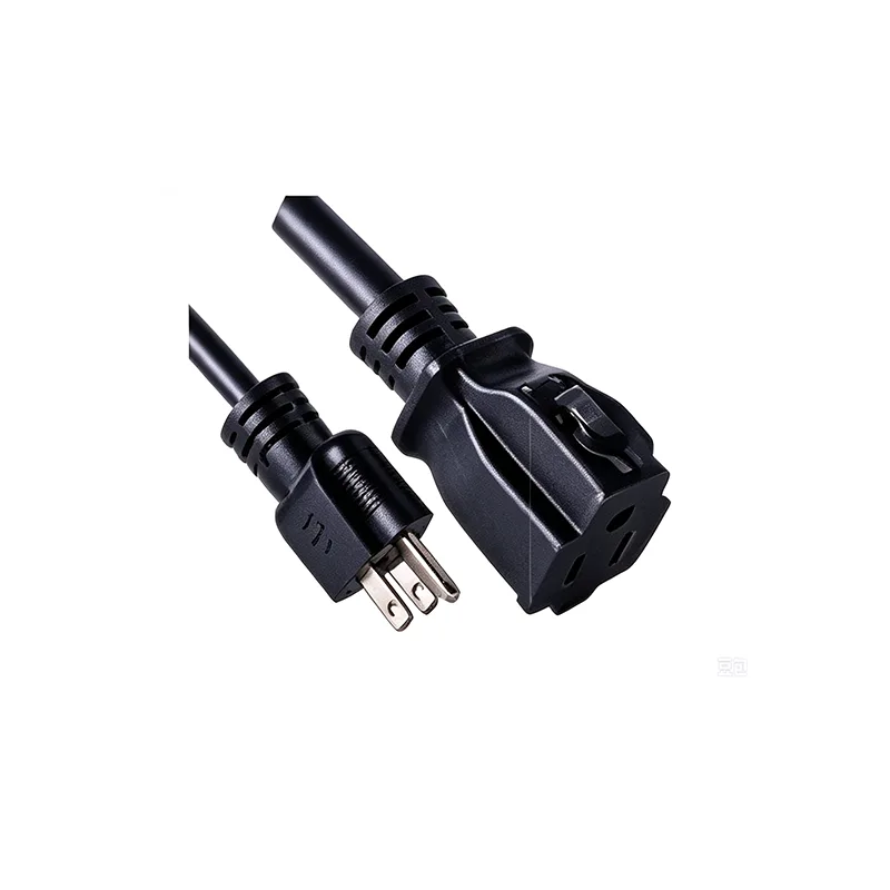 UL Standard Locking Extension Cords