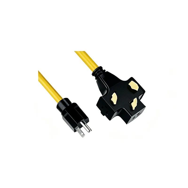 UL Standard Locking Extension Cords